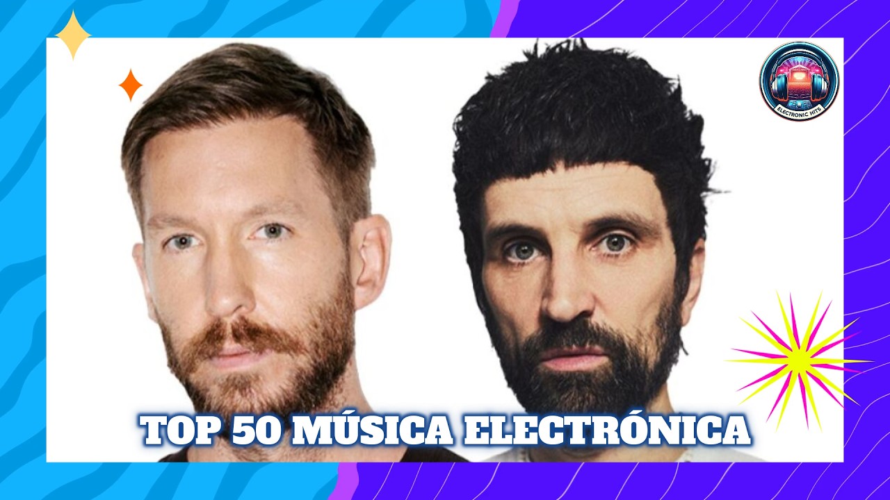 Top 50 Música Electrónica Febrero 2026 (Semana 6)