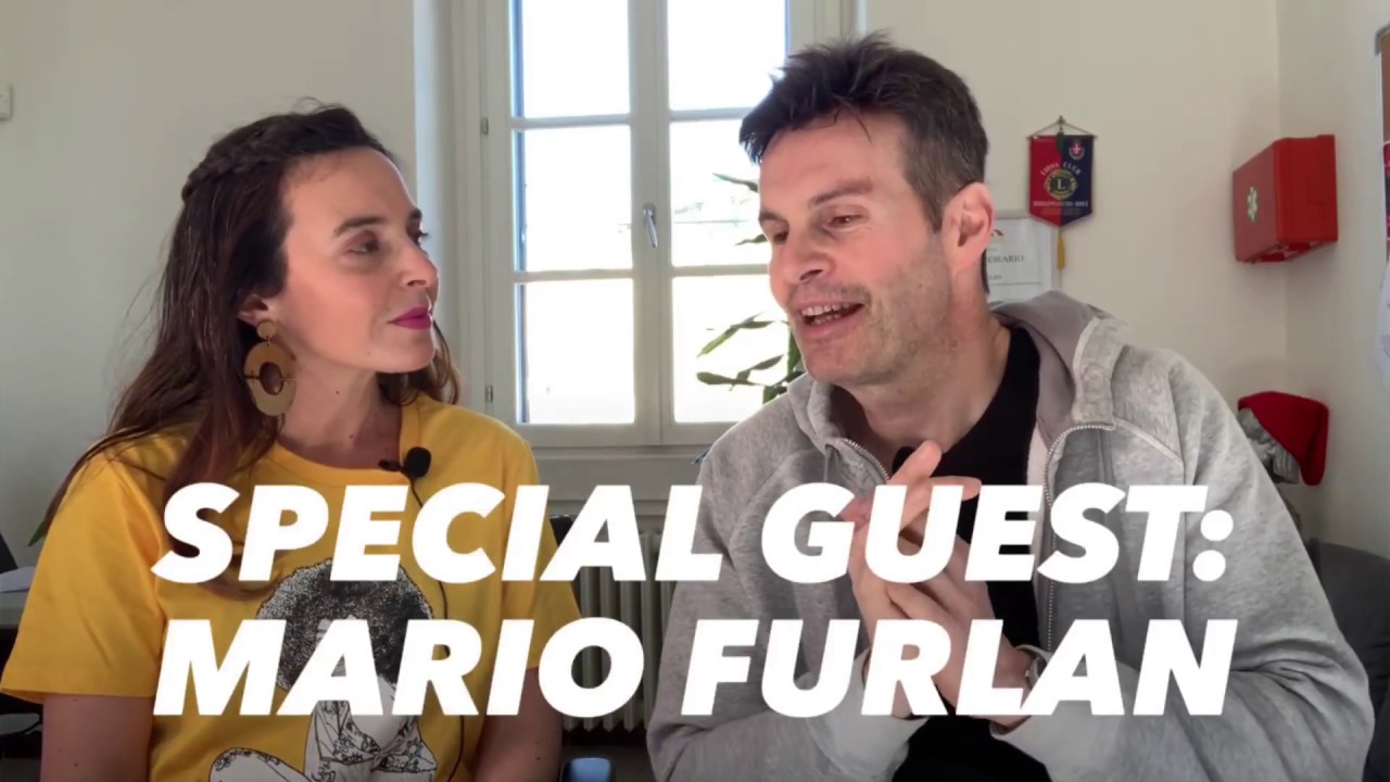 Mario Furlan presenta il suo libro 