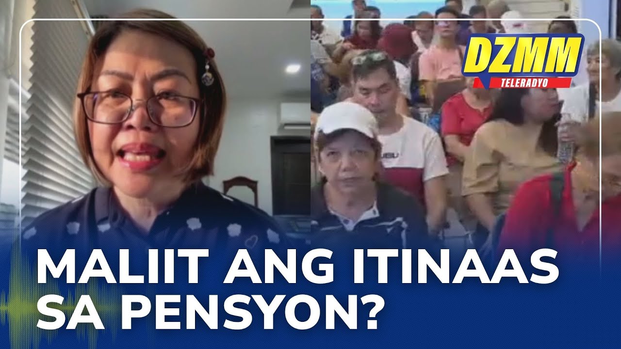 SSS 40% pension increase may not be felt due to inflation: NCSC | Ano'ng Ganap? (03 August 2025)