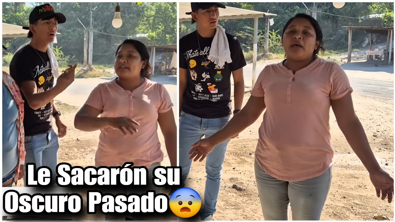 Asta la cara le cambió hoy si le dierón por donde más le duele/le sacarón sus trapitos al sol😱