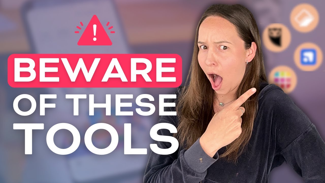 5 Social Media Management Tools I HATE in 2024 (& what to use instead!)