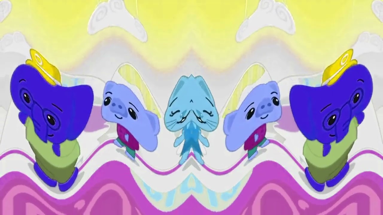 Happy Plim Plim Giddy Little Horse Sparta Pitch Effects Gamavision Csipo Effects + Low Voice