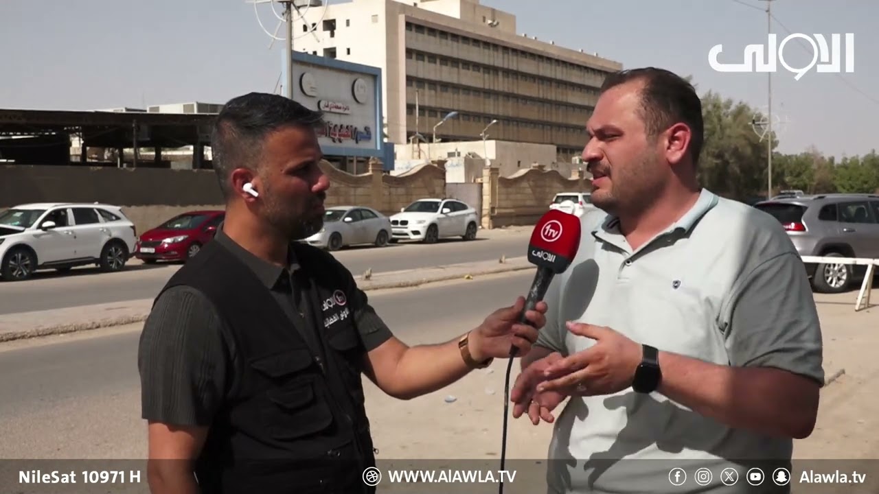 القصة الكاملة لوفاة طلبة الكلية العسكرية .. الأولى تنفرد بمقابلة ذويهم أمام مستشفى الناصرية