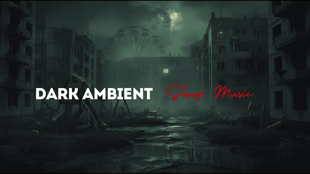 New Best Dark Ambient Music | Full Mix 2026 | Cinematic Background no Copyright
