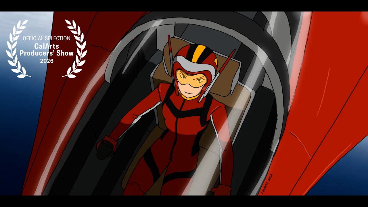 Last Flight Calarts 2026