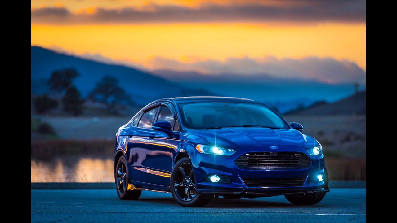 Top five Ford Fusion mods