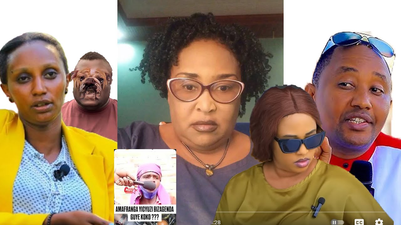 SCOVIA :UMUTEGO URAMUSHIBUKANYE🥱🙆🏾‍♂️||(ARIKO AHARI NASHONJE)🤔NYIRAMAJYAMBERE YAZIZE IKI KOKO⁉️