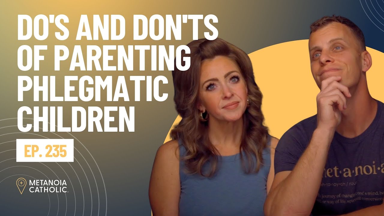 How to Parent a Phlegmatic Child: Do’s & Don’ts for Raising Easygoing, Relationship-Focused Kids
