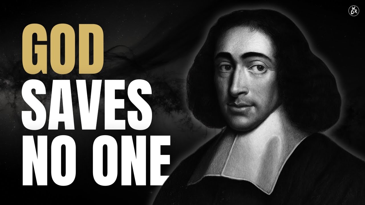 Baruch Spinoza: The Philosopher Who Destroyed God's Personality