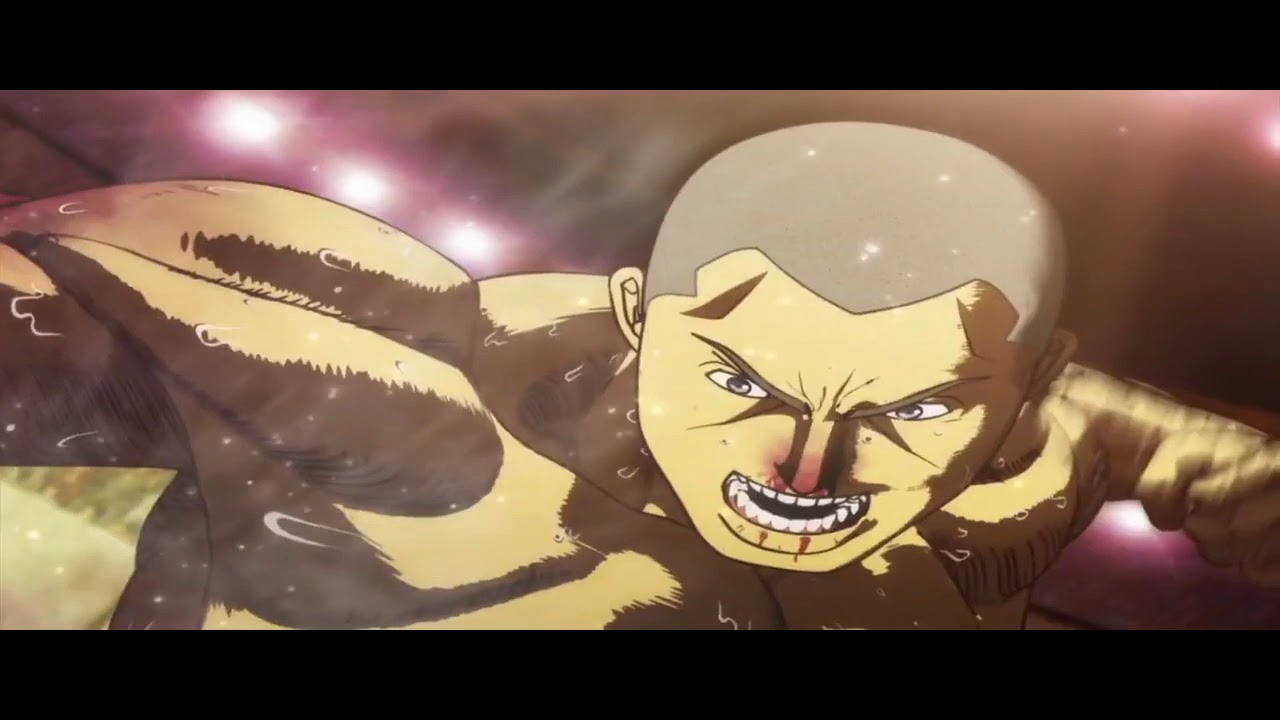 Kengan Ashura AMV - Agito vs Okubo - Start It Up