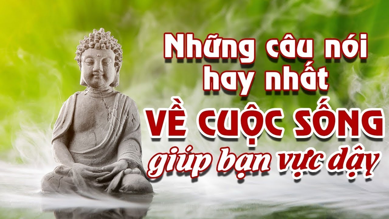 Những C&acirc;u N&oacute;i Bất Hủ Vực Dậy Tinh Thần Của Bạn I Ch&acirc;n L&yacute; Trong Cuộc Đời - QUAN NIỆM SỐNG