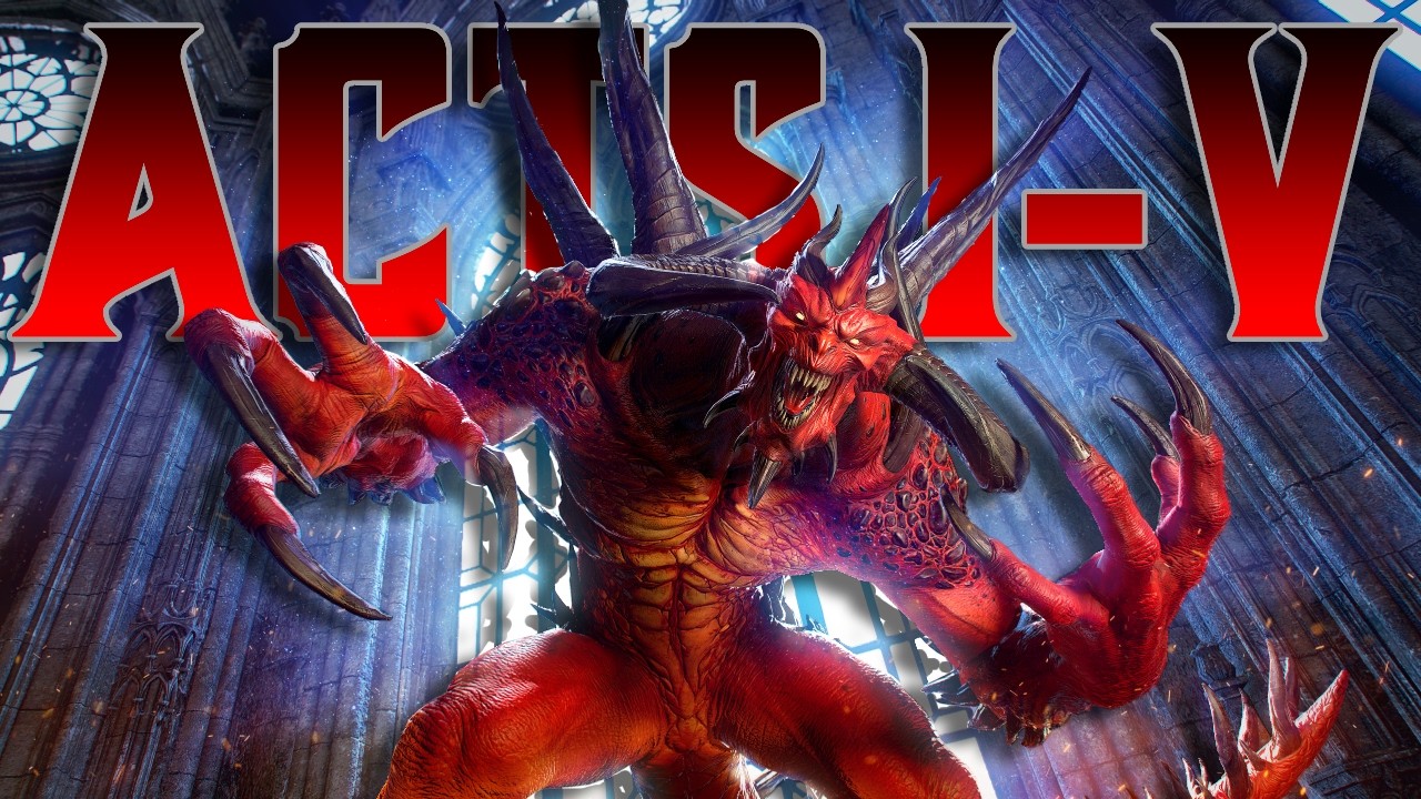 I Played (And Finished) Diablo 2 For The First Time - Overrated or The G.O.A.T?