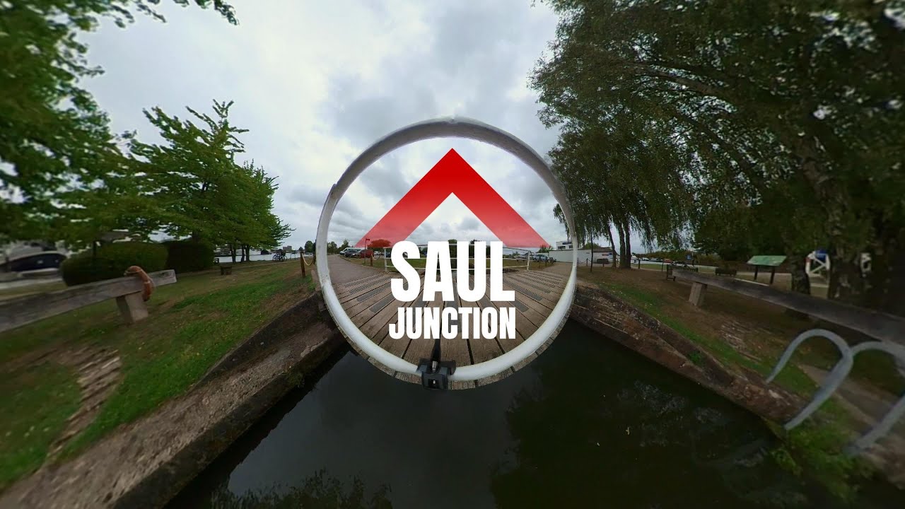 Saul Junction - Frampton on Severn 360