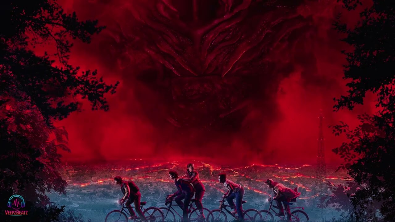 Veepz - Stranger Things Season 5 AI Music
