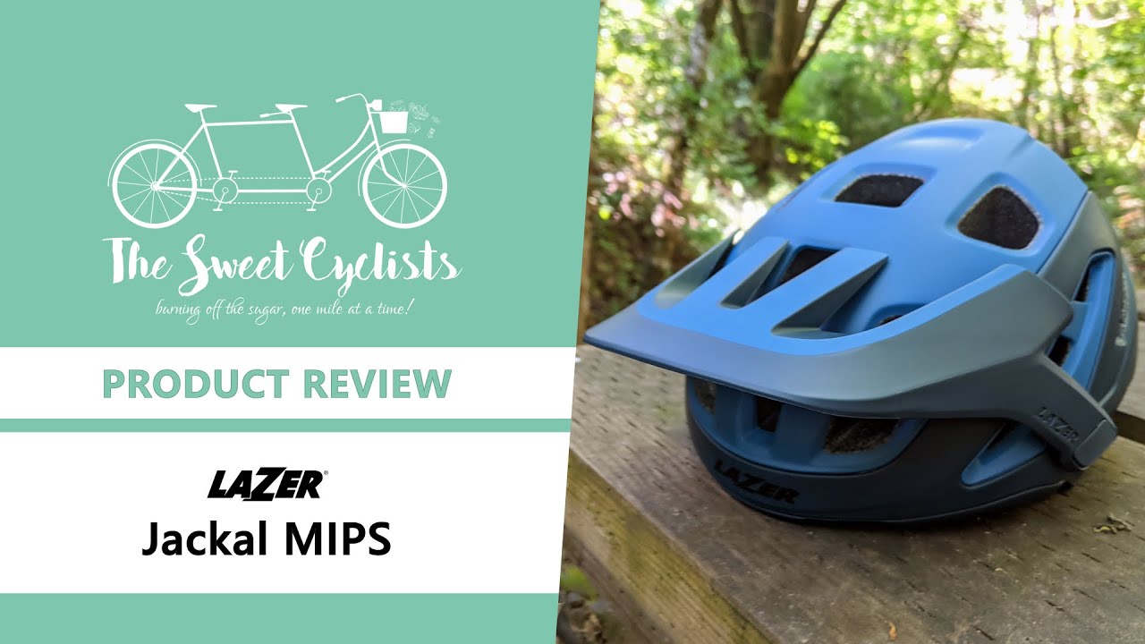 Lazer Jackal MIPS Mountain Biking Helmet Review - feat. Adjustable Visor + Magnetic Buckle + MIPS