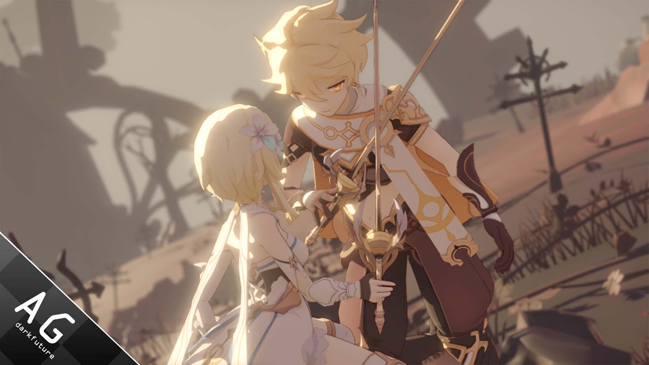 【MMD AGTH】Ashes to Ashes 【genshin impact】