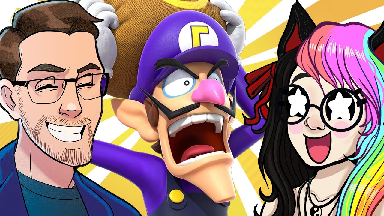 Partying w/ @SnapClickKat ! | Super Mario Party Jamboree #9