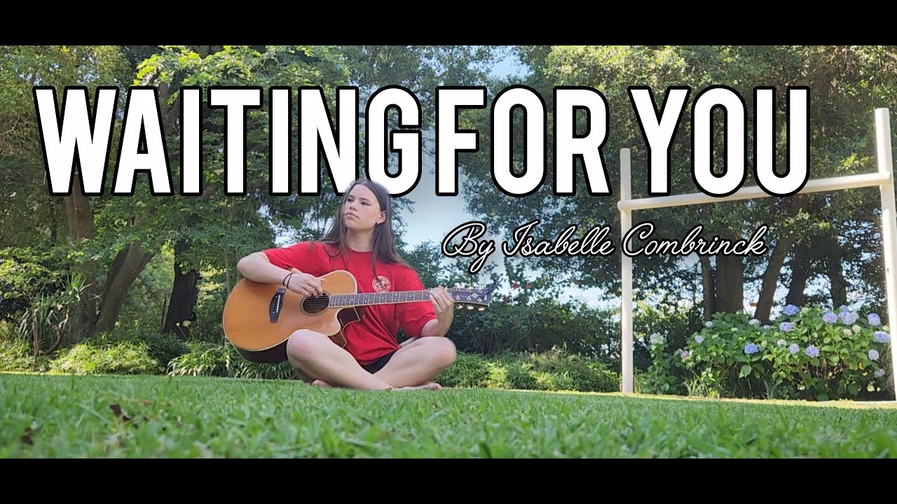 Waiting for you // by Isabelle Combrinck