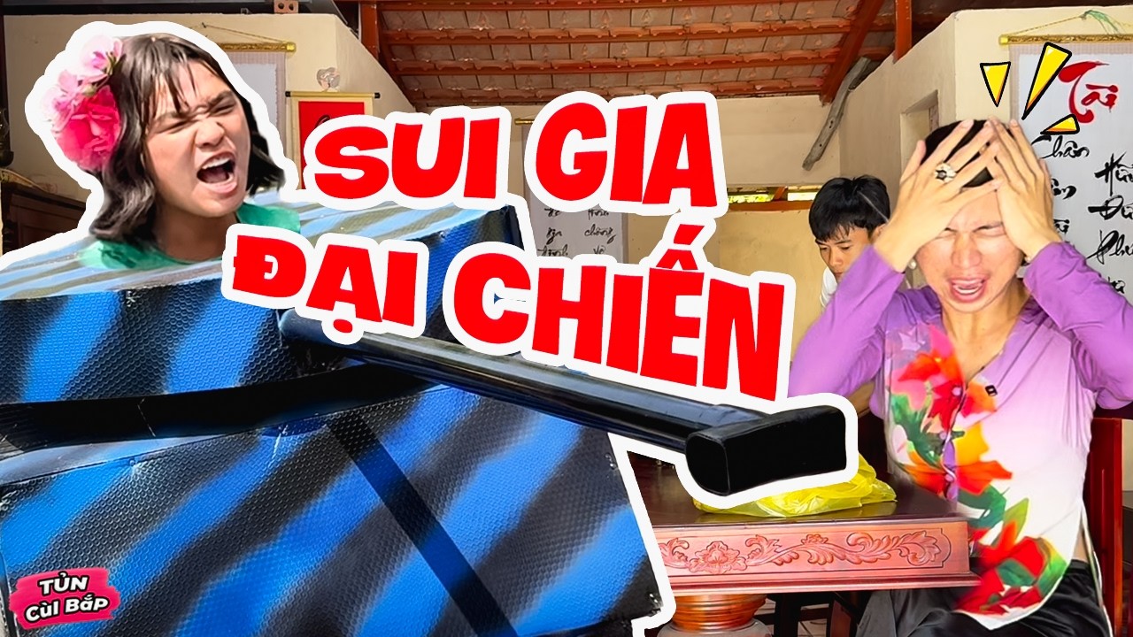 Th&uacute;y Liễu Lật Mặt Với C&aacute;i Loại L&agrave;m Sui Gia M&agrave; Đ&agrave;nh Hanh Như M&aacute; Thi&ecirc;n Hạ | Tủn C&ugrave;i Bắp