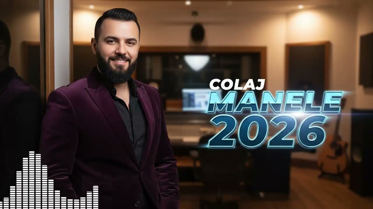 Manele 2026 BOMBA! 💣 Colaj Noutăți Explozive & Hituri Noi - Calitate MAXIMĂ Mașină.