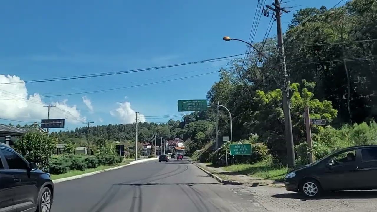 Rodovia Canela/Gramado 