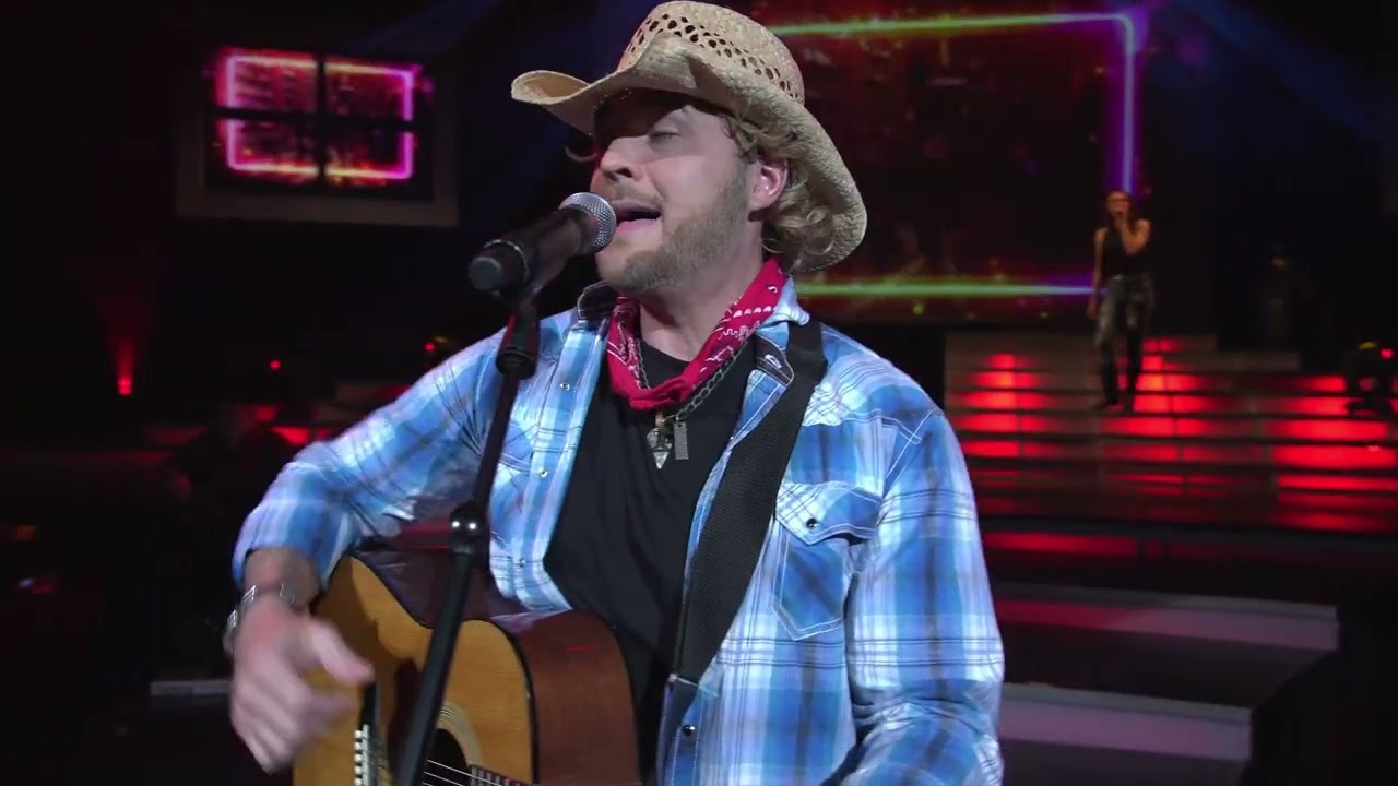 LEGENDS IN CONCERT SHANE VANCAMP AS TOBY KEITH