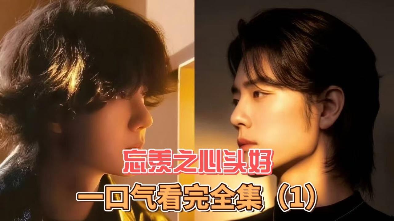 忘羡之心头好，一口气看完全集（1）