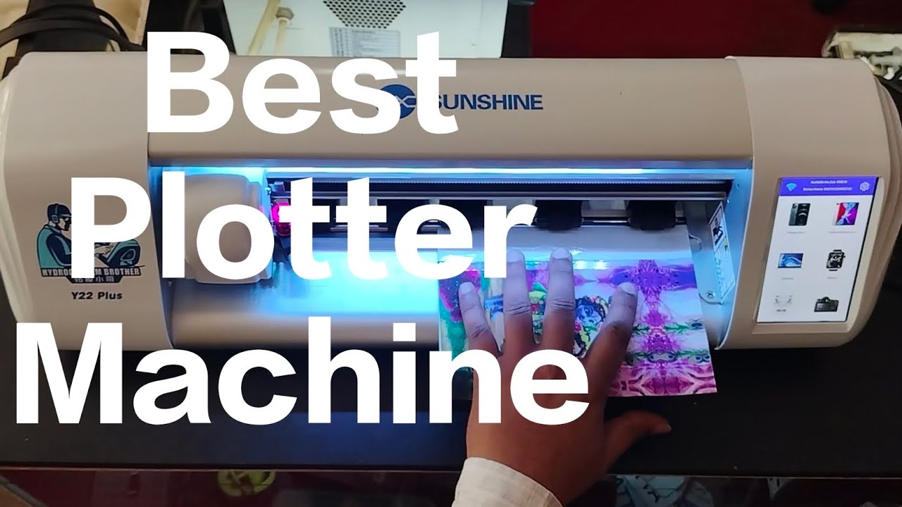 No.1| Mobile Sticker Machine | Mobile Lamination  cutting Plotter | Skin Cutting Machine Mobile 🔥🔥🔥