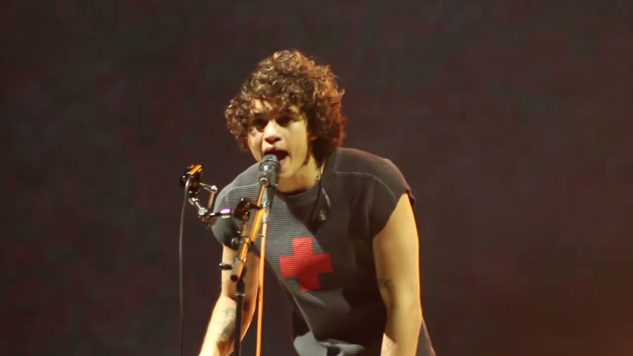 Dominic Fike Live at Coachella 2023 Politics and Violence and Why (Weekend 2, 04/23/23) Part 5 of 5