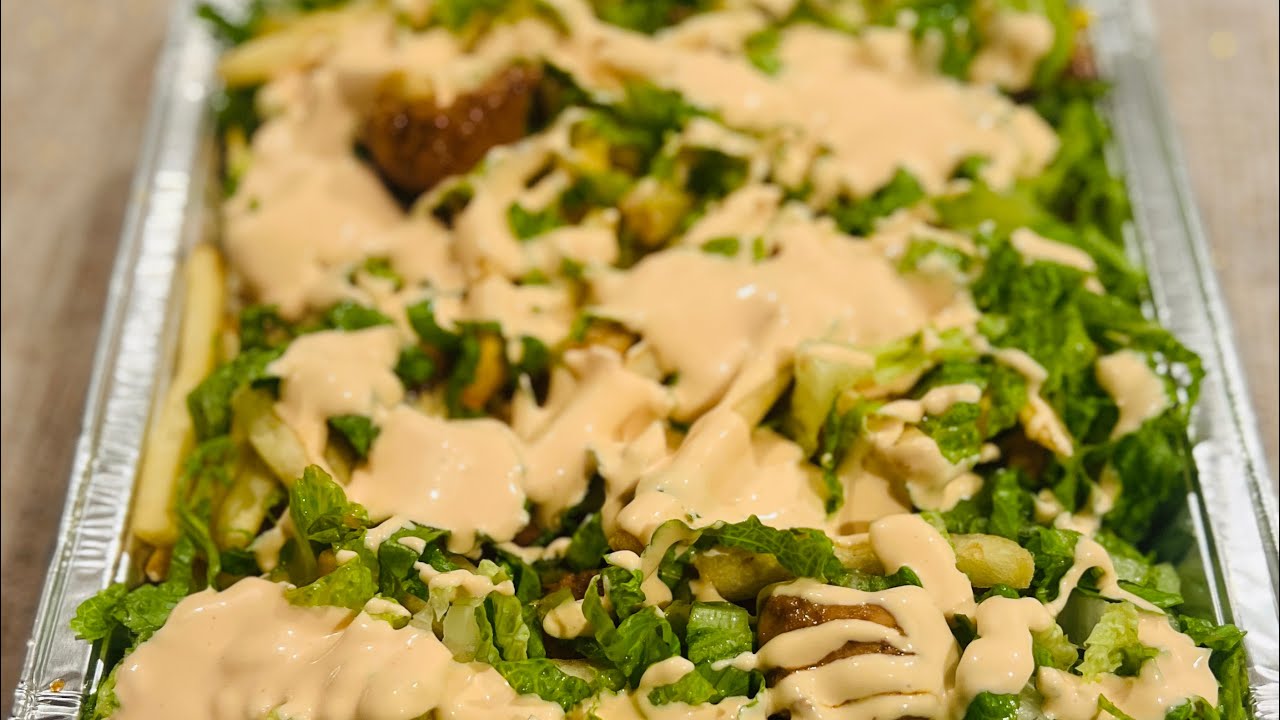 تقديم الشيش طاووق بطريقة جديدة ما احنا لازم نرضيهم 😉❤️