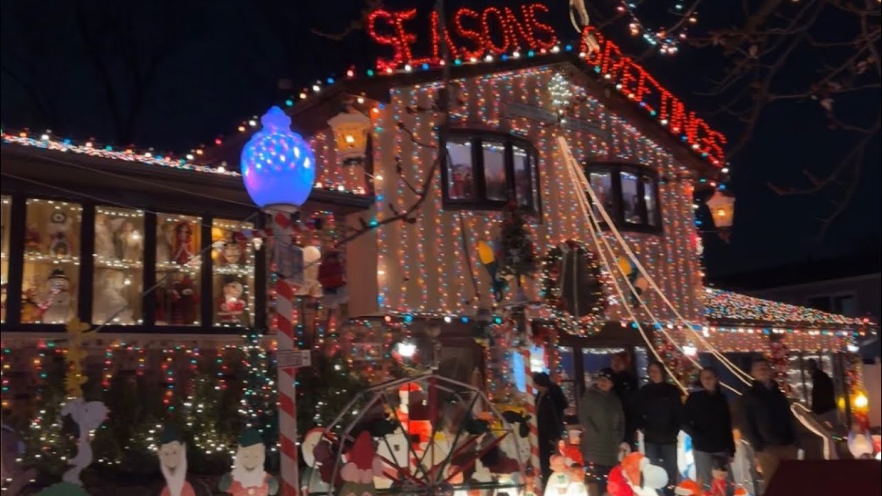 VLOGMAS 23rd -24th CHRISTMAS LIGHTS VEIWING / NIGHT OUT WITH THE GIRLS 