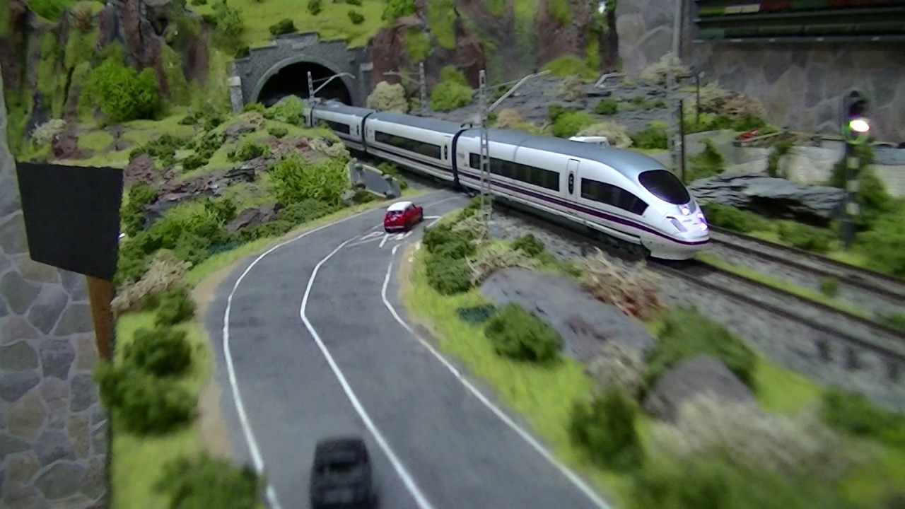 AVE Velaro Serie 103 operadora