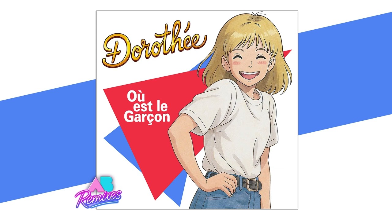 Dorothée - Où est le garçon - New Pop Dance mix 2025