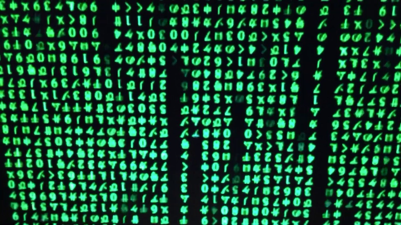 Children of the Matrix: Reloaded