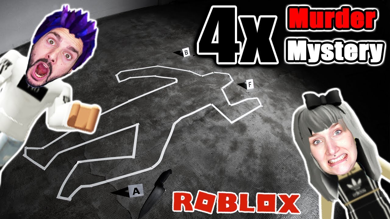 4x MURDER MYSTERY Werden Kaan & Nina überleben?