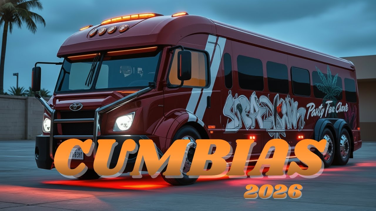 🔥 CUMBIAS SONIDERAS MIX 2026 🎶 | PURAS CUMBIAS PERRONAS PARA BAILAR SIN PARAR EN VIVO 😎💥