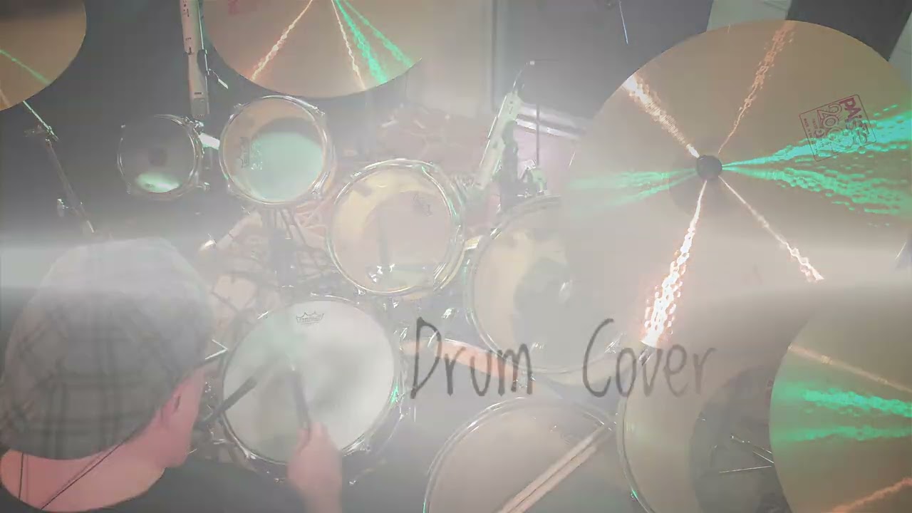 MacArthur Park - Richard Harris (Hal Blaine Drum Cover)