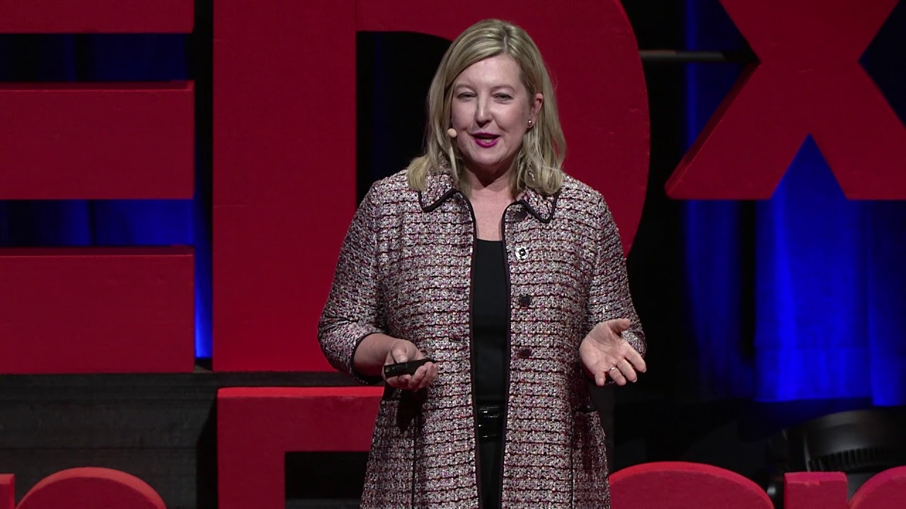 Intentional design | Olenka Steciw Villarreal | TEDxSanFrancisco