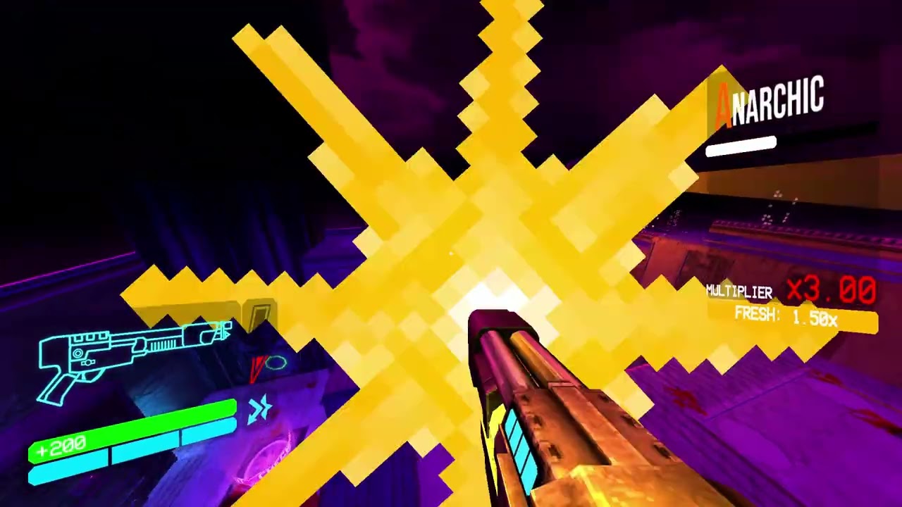 ULTRAKILL  LAYER 2 LUST ALL LEVELS 