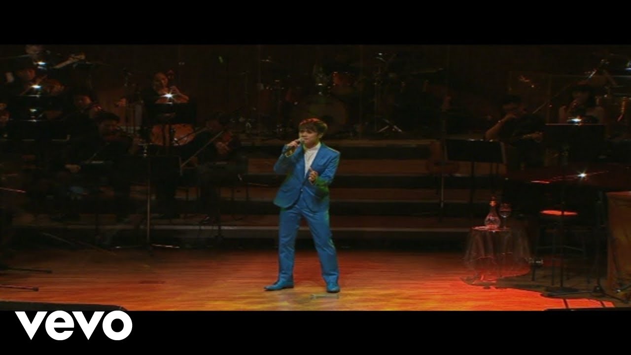 張敬軒 - 那麼愛你為什麼 (2009 Live)