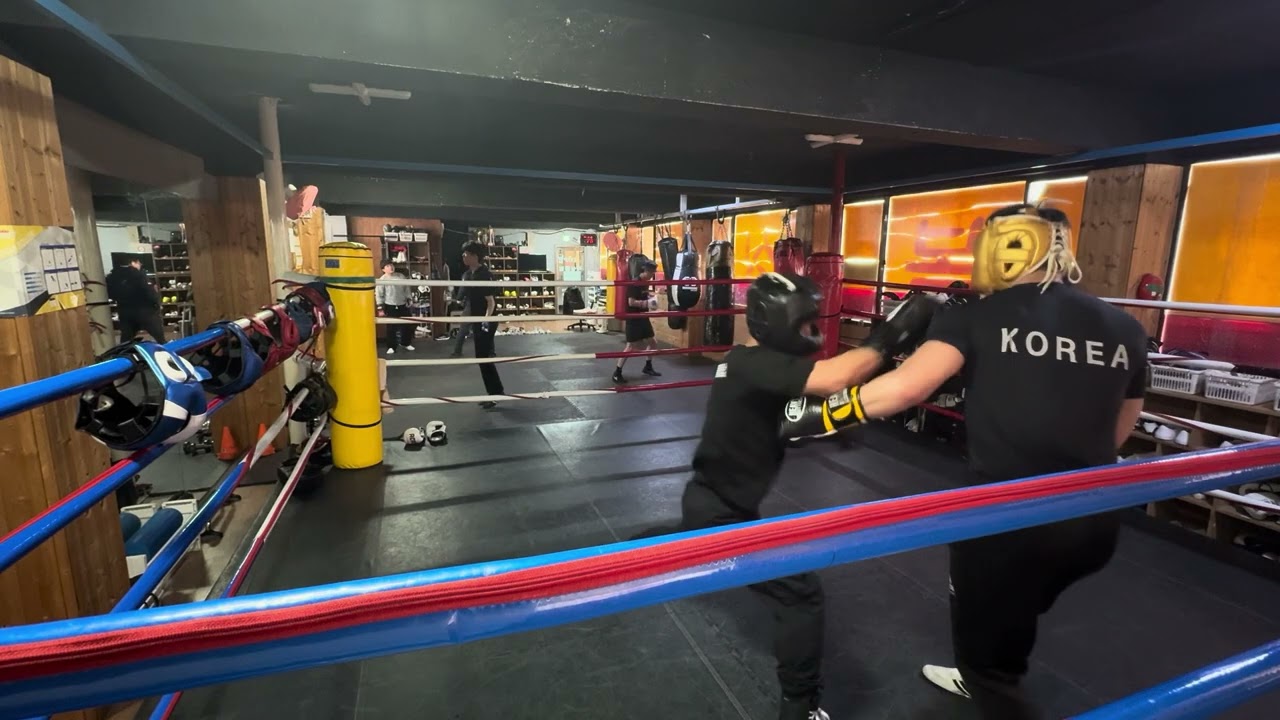 26. 2. 18. 매스 스파링 8R 