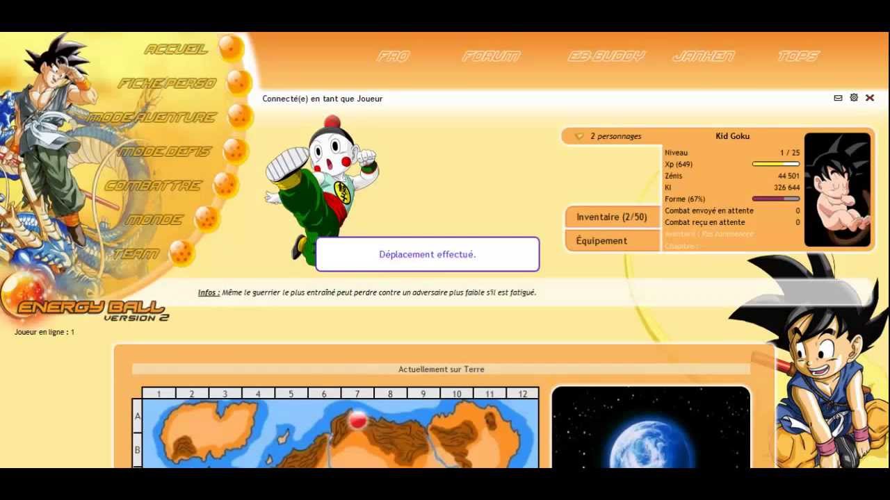 Bande annonce EnergyBall V2
