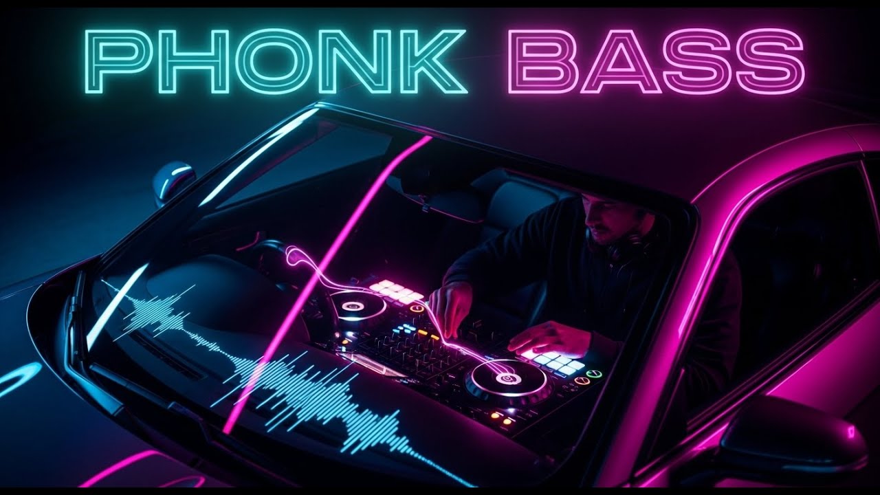 🔥 PHONK BASS DJ MIX 2025 | GRAVES INSANOS, BEATS AGRESSIVOS E VIBE NOTURNA PARA DIRIGIR 💨💀