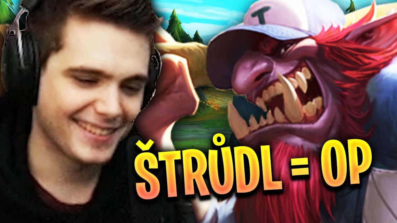 Trundle = turrety zmizí jak prd ve větru