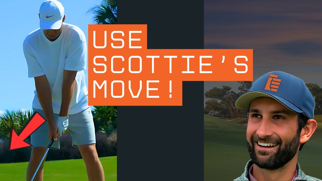 Start Your Golf Swing Like Scottie Scheffler