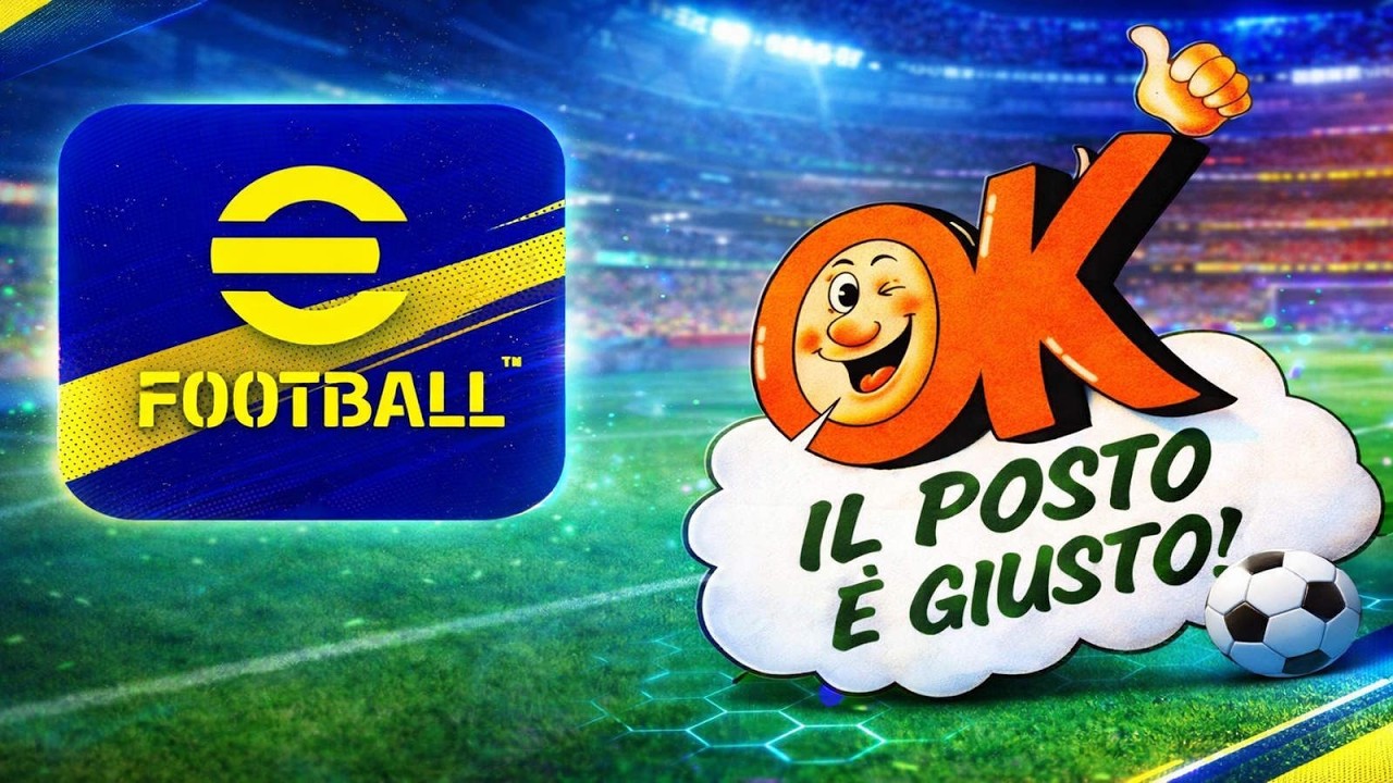 Campionato eFootball - Addio Sogni di Gloria ma un Epic trova finalmente il posto giusto!