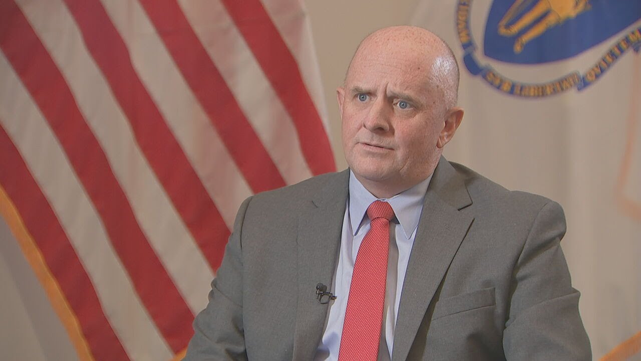 1-on-1 interview: How head of Mass. State Police aims to rebuild public trust amid scandals