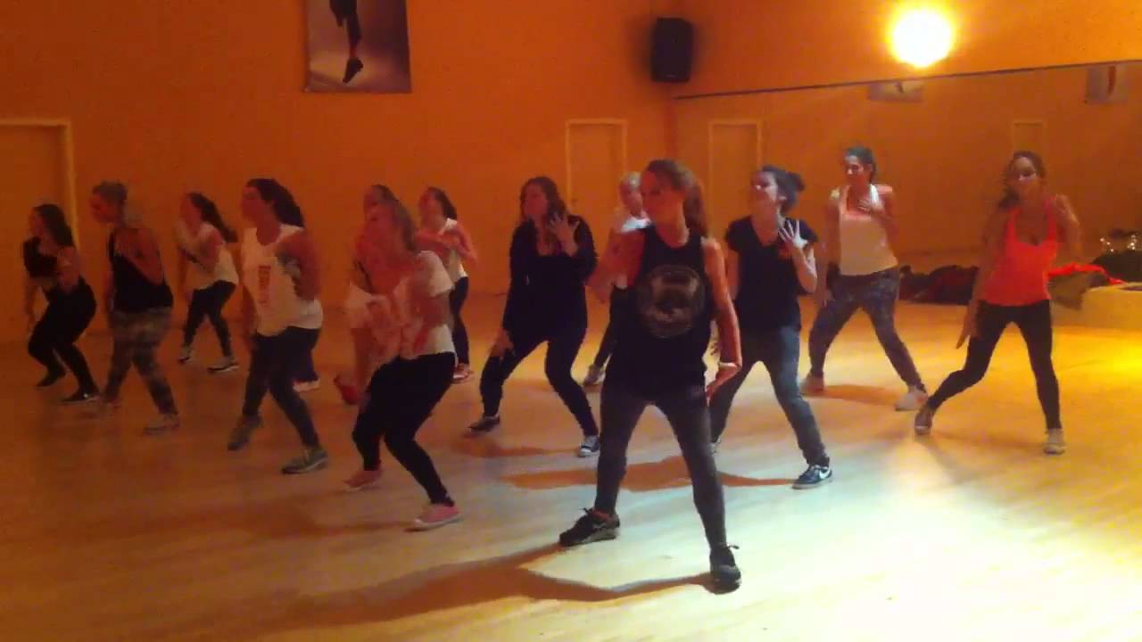 Choreo I'm so excited