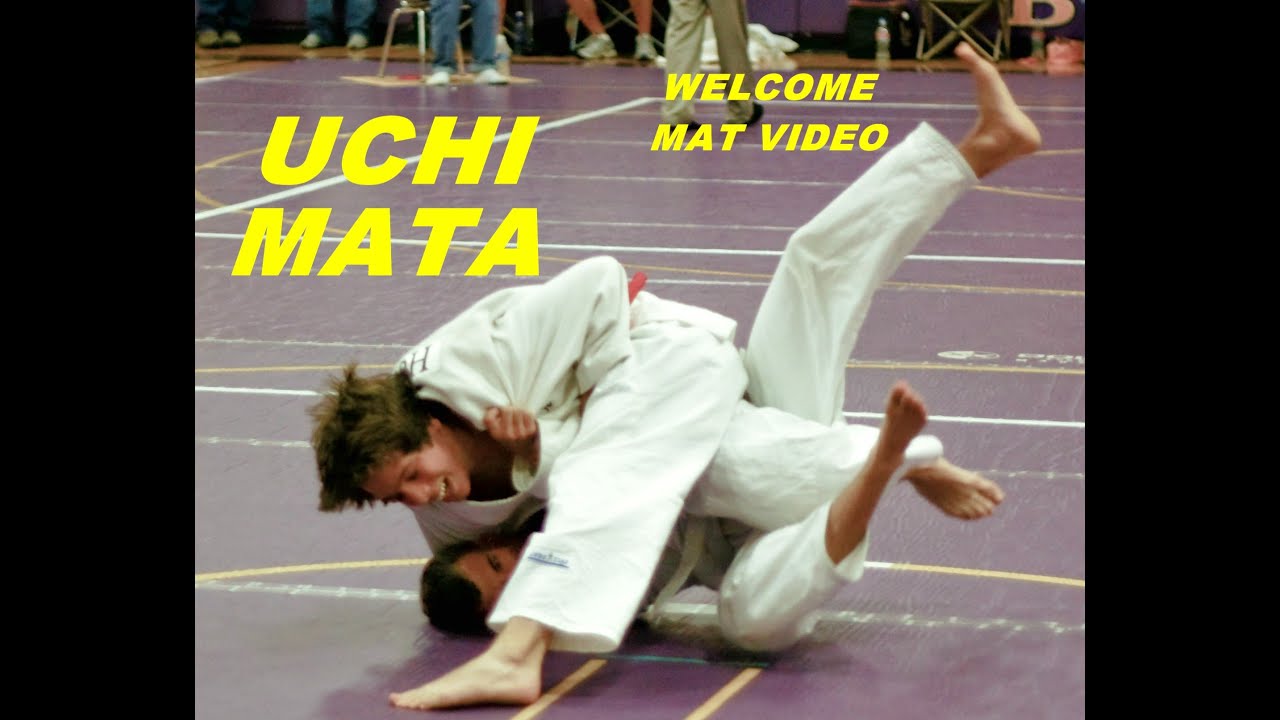 Uchi Mata- 4 Variations