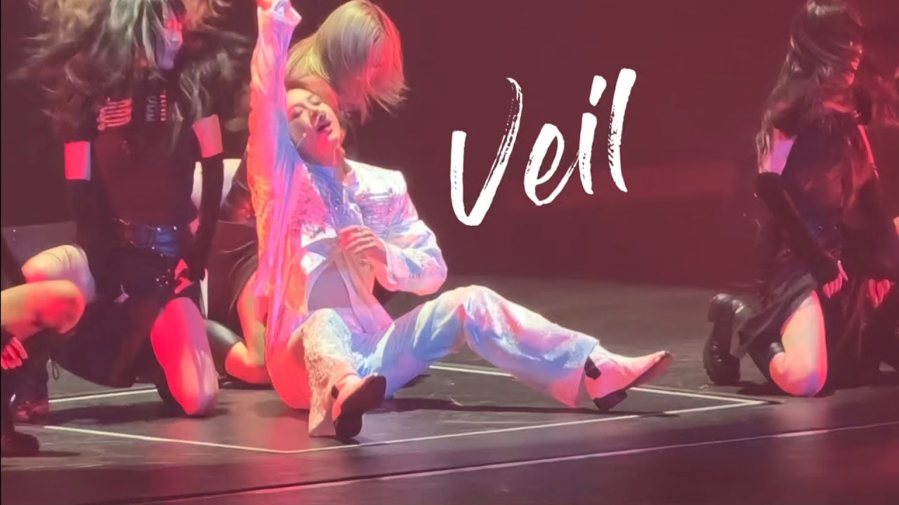 251225 Taemin-Veil